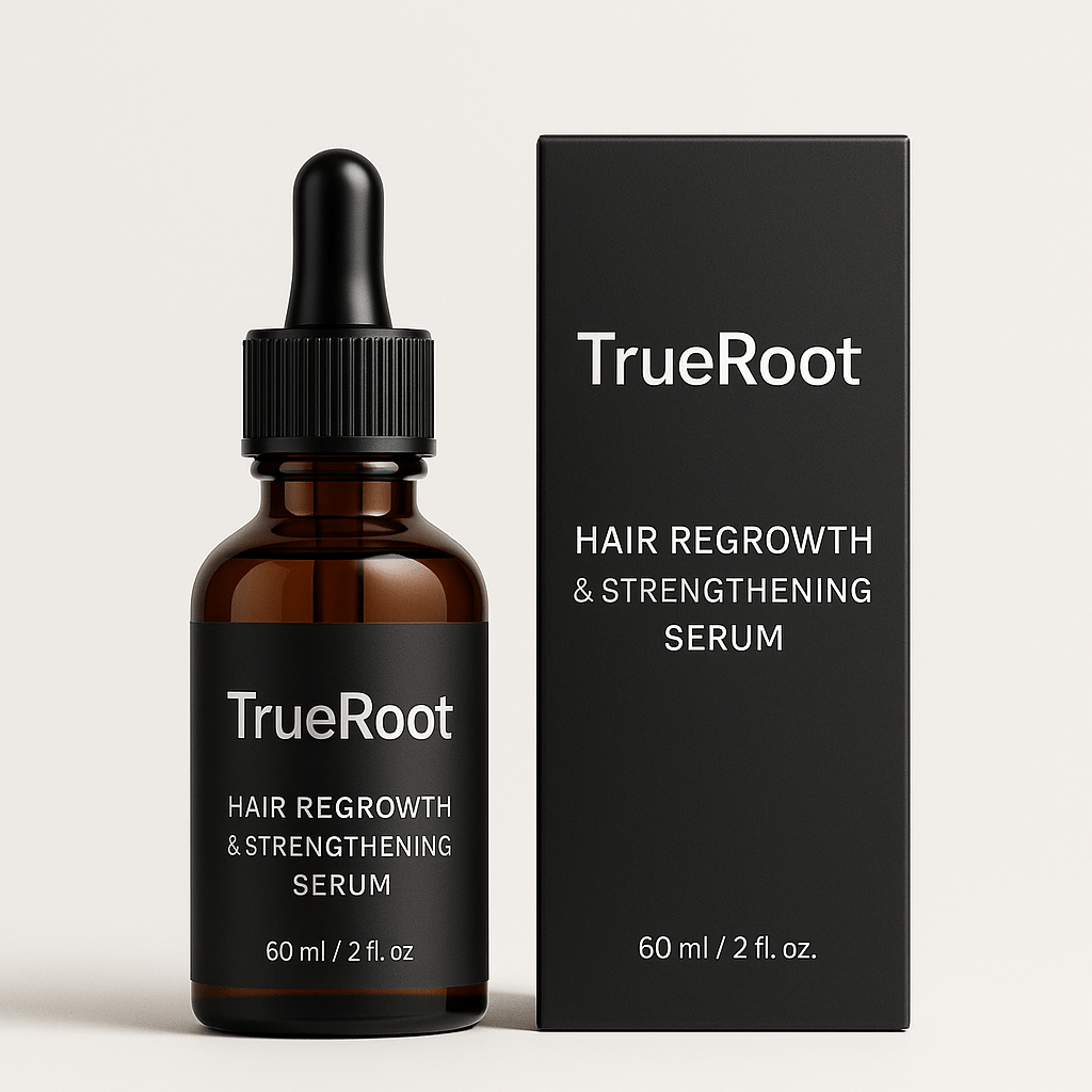 TrueRoot™ Hair Regrowth & Strengthening Serum - TrueRoot